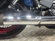 Harley-Davidson Dyna 1690 FXDBA STREET BOB LIMITED 2013 23K CUSTOM BUILD 13