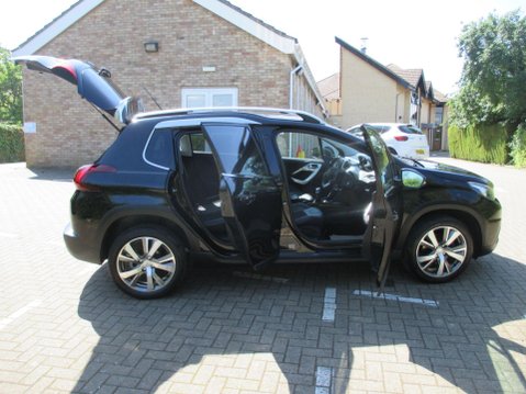 Peugeot 2008 1.2 PureTech Allure Premium Euro 6 (s/s) 5dr 9