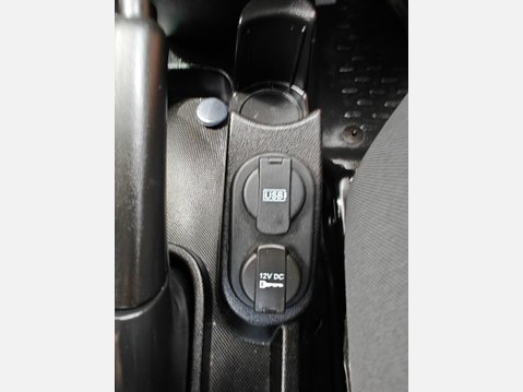 Fiat Qubo 1.4 Lounge Euro 6 5dr WAV Wheelchair Accessible Vehicle 45