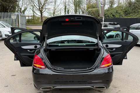 Mercedes-Benz C Class C350 E SPORT - HYBRID - £20 ROAD TAX  21