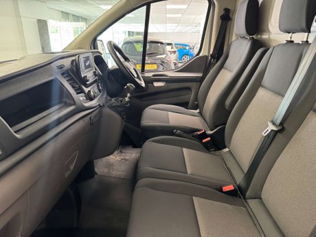 Ford Transit Custom 2.0 Transit Custom 300 Leader EcoBlue 12