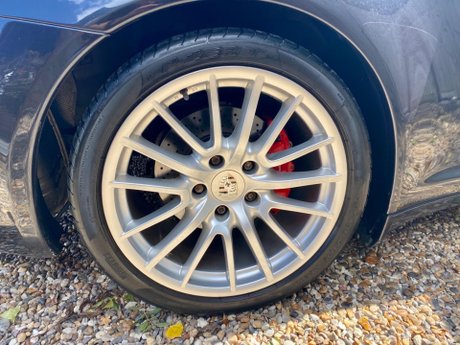 Porsche 911 3.8 997 Carrera 4S Cabriolet AWD 2dr 30