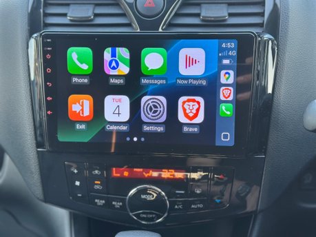 Nissan Serena 2.0 Petrol Hybrid 8 Seater 1