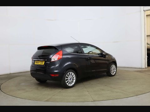 Ford Fiesta 1.0 Fiesta Titanium X 3dr 6