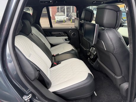 Land Rover Range Rover 5.0 P565 V8 SV Autobiography Dynamic SUV 5dr Petrol Auto 4WD Euro 6 560BHP 36