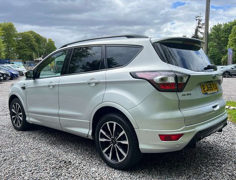 Ford Kuga 2.0 Kuga ST-Line TDCi 5dr 9