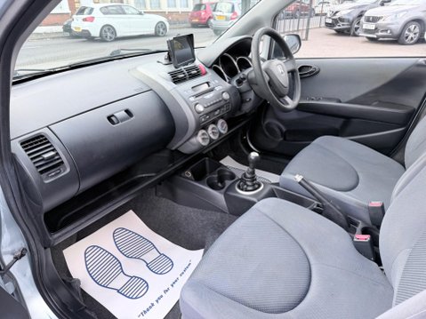 Honda Jazz 1.2 i-DSI S 5dr 13