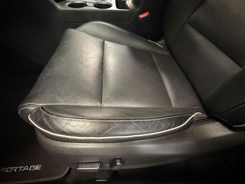 Kia Sportage 1.6 Sportage 4 CRDi ISG MHEV 4x4 Semi-Auto 4WD 5dr 58