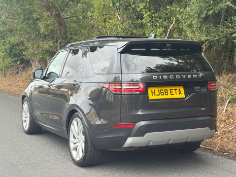 Land Rover Discovery 3.0 Discovery Luxury HSE TD6 Auto 4WD 5dr 23