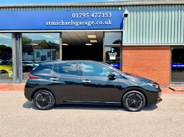 Nissan LEAF Leaf Tekna Electric 110Kw 39kWh (AUTOMATIC) 5dr 10