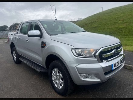 Ford Ranger 2.2 Ranger XLT 4x4 Double Cab TDCi 4WD 5dr