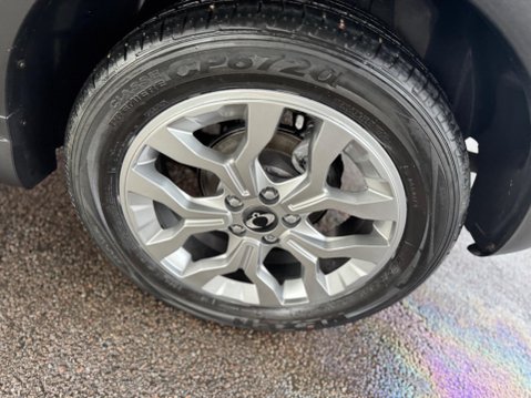 SsangYong Korando 2.2D LE Euro 6 5dr 16