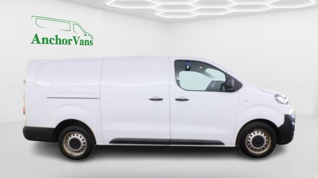 Peugeot Expert XLWB L3H1 Low Roof Professional Premium 2900 Air Con EURO 6 3