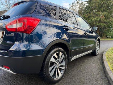 Suzuki SX4 S-Cross 1.4 Boosterjet MHEV SZ-T Auto Euro 6 (s/s) 5dr 31