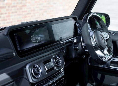 Mercedes-Benz G Class G63 21