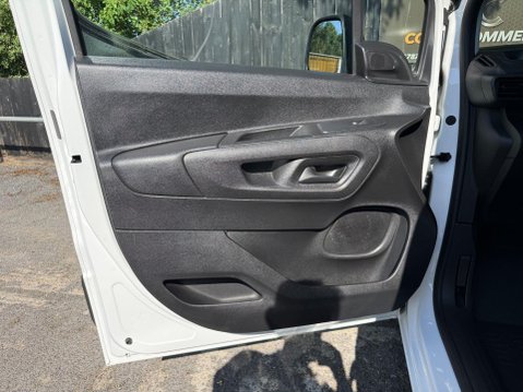 Citroen Berlingo 1000 ENTERPRISE PRO M BLUEHDI 21
