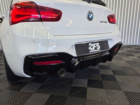 BMW 1 Series 3.0 M140i GPF Shadow Edition Hatchback 5dr Petrol Auto Euro 6 (s/s) (340 ps 36