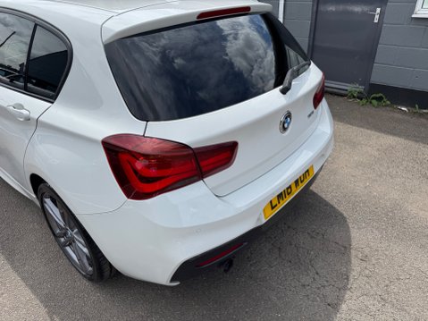 BMW 1 Series 118I M SPORT SHADOW EDITION 14