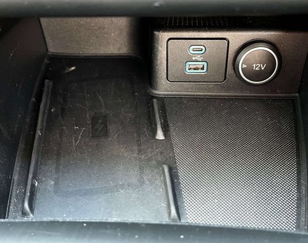 Ford Kuga 2.5 Kuga Titanium First Edition PHEV CVT 5dr 52