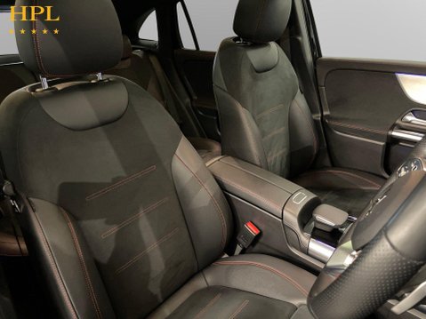 Mercedes-Benz EQA EQA 350 66.5kWh AMG Line (Premium) SUV 5dr Electric Auto 4MATIC (292 ps) 11
