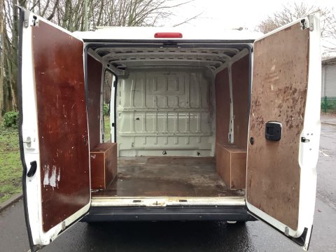 Citroen Relay 2.2 BlueHDi 30 Enterprise Panel Van 5dr Diesel Manual L1 Euro 6 (s/s) (120 4
