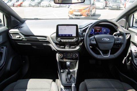 Ford Puma ST-LINE MHEV 3
