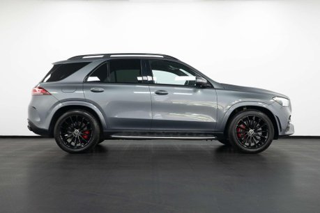 Mercedes-Benz GLE 2.0 GLE 350 AMG Line Premium de 4Matic Auto 4WD 5dr 13