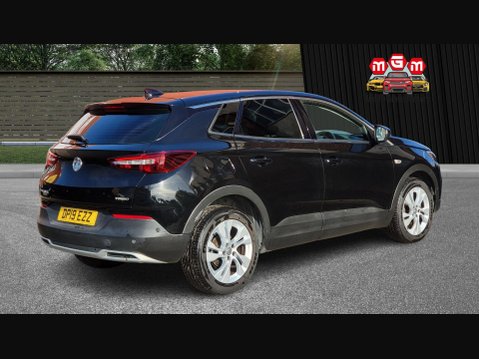 Vauxhall Grandland X SPORT NAV S/S 10