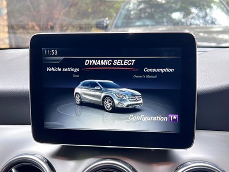 Mercedes-Benz GLA 2.1 GLA220d AMG Line 7G-DCT 4MATIC Euro 6 (s/s) 5dr 51