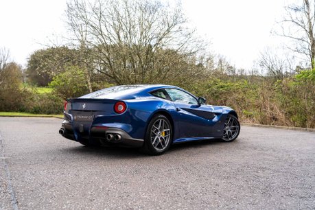 Ferrari F12 Berlinetta MORE INFORMATION & SPECIFICATION COMING SOON. 2