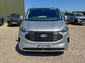 Ford Transit Custom AUTO LWB [SOLD MM] L2H1 Limited 320 Air Con Alloys Camera Sensors EURO 6 3