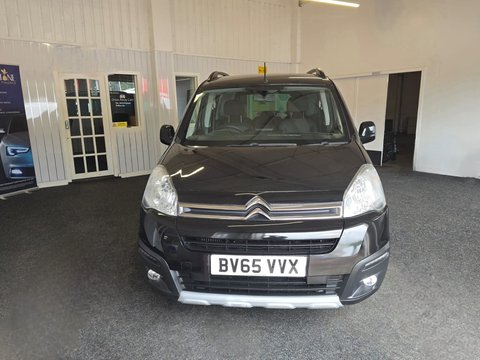 Citroen Berlingo Multispace BLUEHDI XTR S/S 4