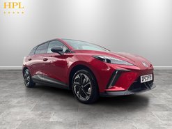 MG MG4 64kWh Trophy Long Range Hatchback 5dr Electric Auto (203 ps)