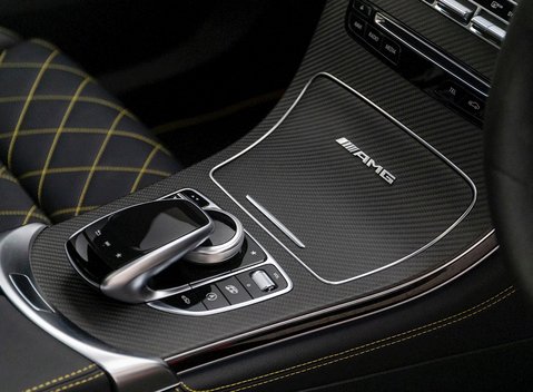 Mercedes-Benz GLC 63 S 4Matic Coupe Edition 1 20