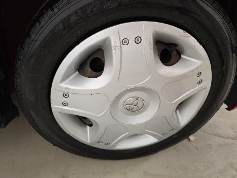 Toyota Aygo 1.0 VVT-i Ice Euro 5 5dr 33