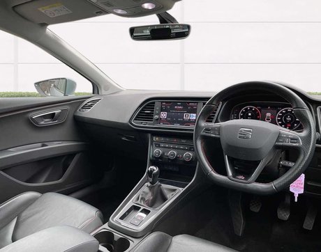 SEAT Leon 1.5 Leon FR Sport TSI Evo 5dr 9