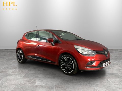 Renault Clio 1.5 dCi Dynamique S Nav Hatchback 5dr Diesel EDC Euro 6 (s/s) (90 ps) Air C 1