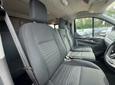 Ford Transit Custom Crew Cab [SOLD MT] AUTO SWB L1H1 Low Roof Limited 320 Air Con Alloys Sensor 18