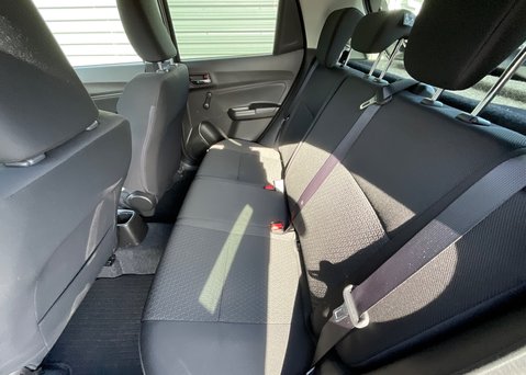 Suzuki Swift SZ-L DUALJET MHEV 12