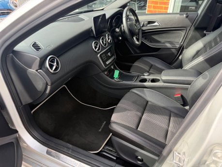 Mercedes-Benz A Class A 200 D SPORT EDITION PLUS 43