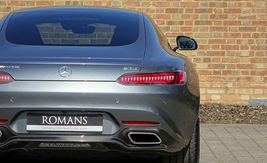 Mercedes-Benz Amg GT GT S 20