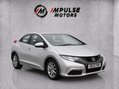 Honda Civic 1.8 Civic i-VTec SE 5dr 1