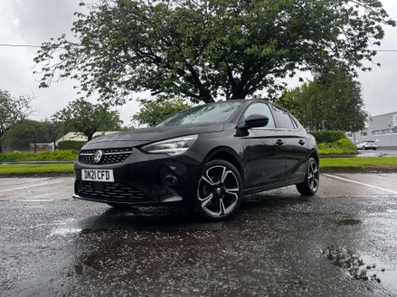 Vauxhall Corsa 1.2 Corsa Elite Edition 5dr