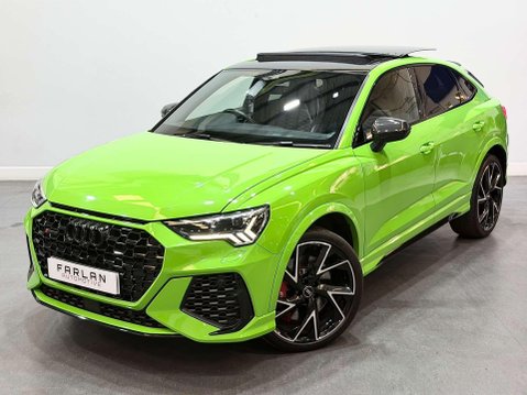 Audi RS Q3 2.5 TFSI Vorsprung Sportback 5dr Petrol S Tronic quattro Euro 6 (s/s) (400 12