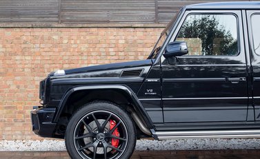 Mercedes-Benz G Series AMG 463 Edition 32