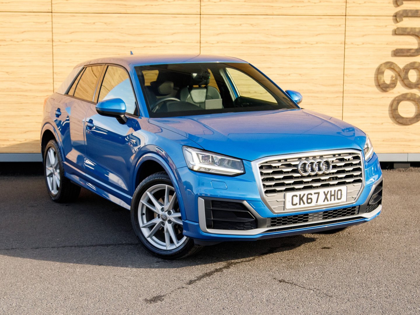 2017 Audi Q2