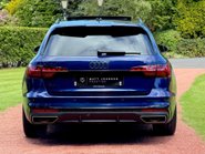 Audi A4 AVANT TFSI S LINE BLACK EDITION MHEV 30