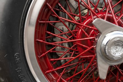 Maserati 300S 29