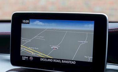 Mercedes-Benz C Class C63 S Edition 1 Saloon 19