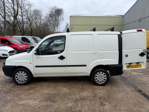 Fiat Doblo 1.9 L1 H1 4dr 4